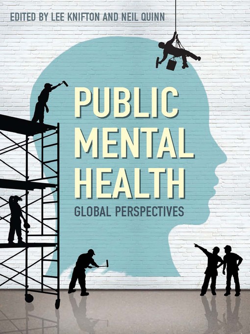 Title details for Public Mental Health by Lee Knifton - Available